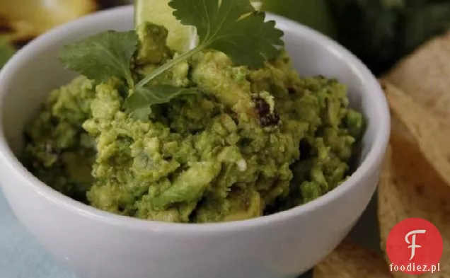 Guacamole Z Grilla
