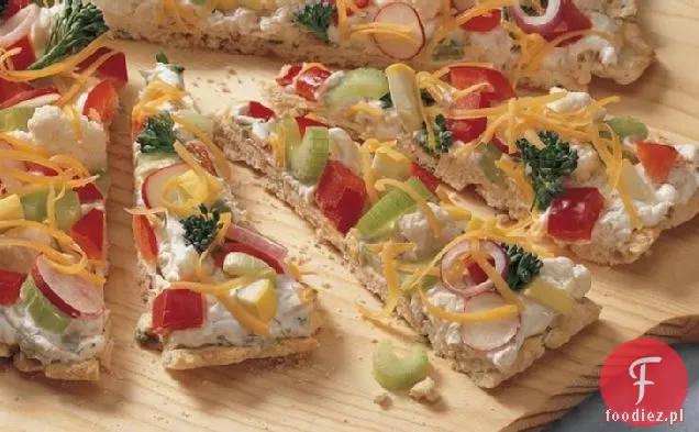 Pizza Przystawka Z Tuńczykiem
