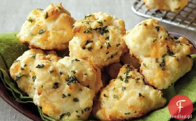 Cheddar Drop Biscuits