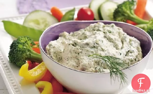 Dip Zippy Dill Vegetable
