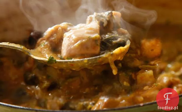 Kurczak Chile Verde