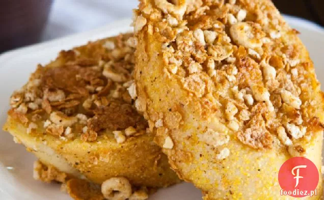 Medley Crunch French Toast