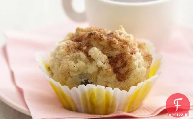 Muffinki Jabłkowe Pascha