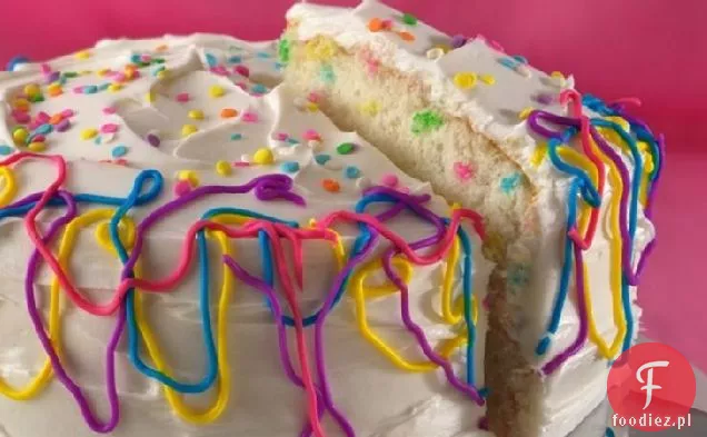 Konfetti Celebration Cake