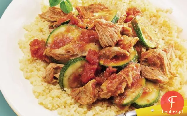 Slow-Cooker Italian Turkey Dinner