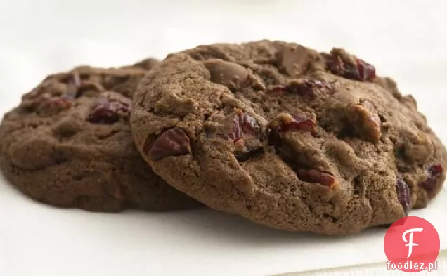 Zdrowe Ciasteczka Brownie