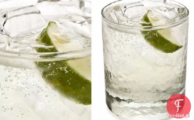 Virgin Gin and Tonic