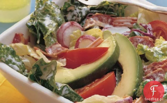 California BLT Tossed Salad