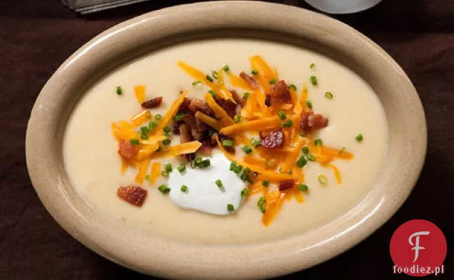 Loaded Baked Potato Soup