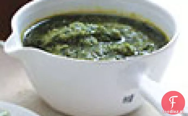 Włoska Salsa Verde