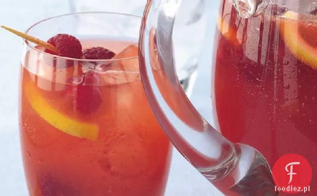 Malinowo-Morelowa Sangria