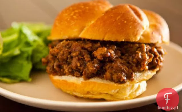 Sloppy Joes Włoski Styl