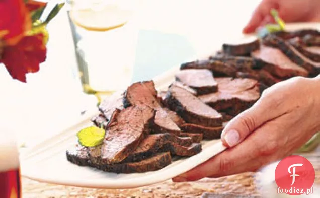 Grillowana Jagnięcina Tandoori