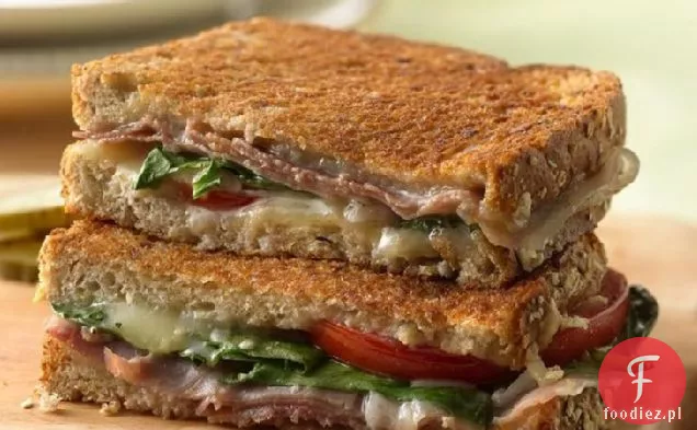 Grillowany Ser Italiano