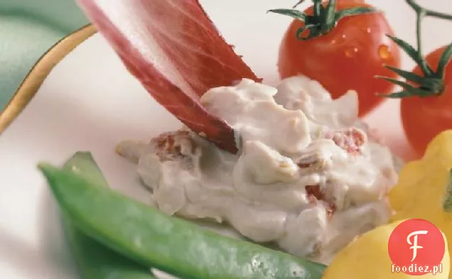 Asiago i Dip pomidorowy suszony na słońcu