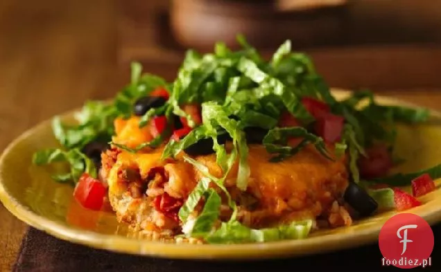 Łatwy Piec Burrito
