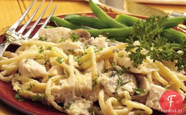 Make-Ahead Turcja Tetrazzini