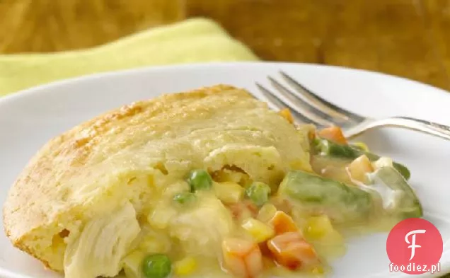 Easy Chicken Pot Pie
