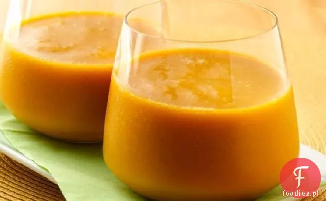 Oczywiście Pomarańczowe Koktajle