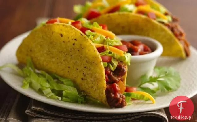 Łatwe Tacos Wołowe