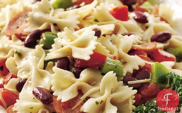 Sałatka Minestrone