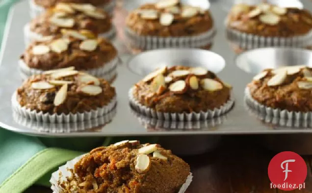 Muffinki Golden Harvest