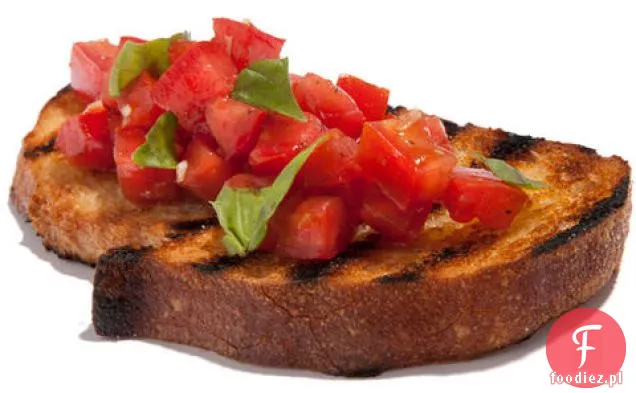 Tomato Bruschetta