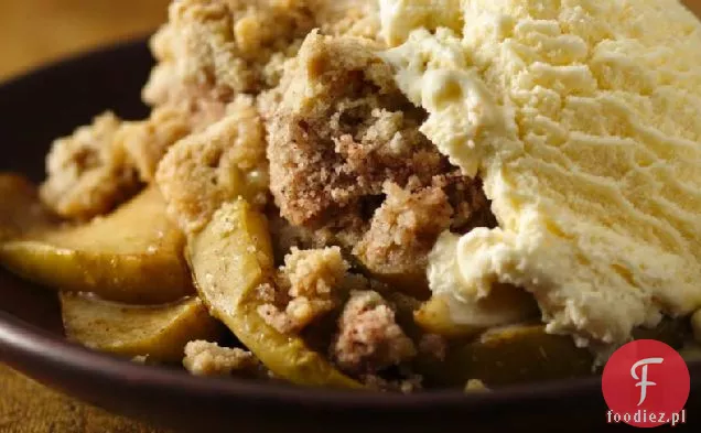 Jabłko Bezglutenowe Crisp