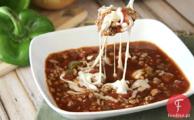 Zupa Pieprzowa Nadziewana Wolnooparkowa