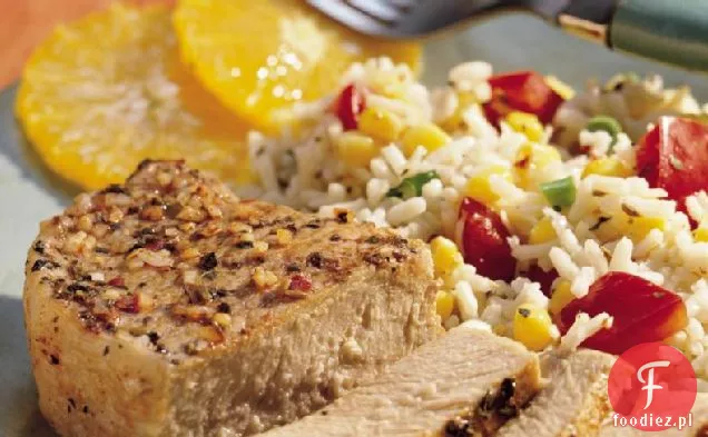 Grillowane Opakowania Foliowe Wieprzowe