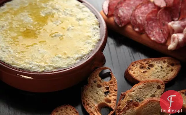 Zapiekana Ricotta