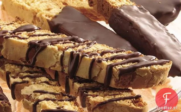 Ciasto Mix Kokosowo-Migdałowy Biscotti