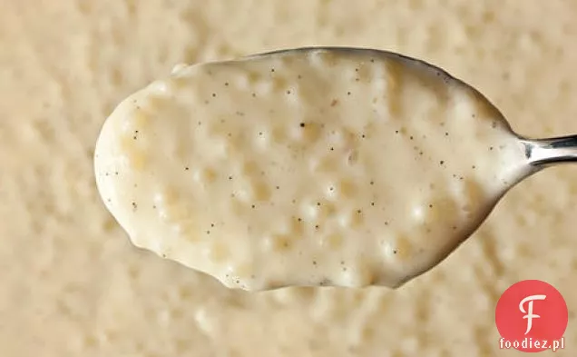 Pudding Z Tapioki