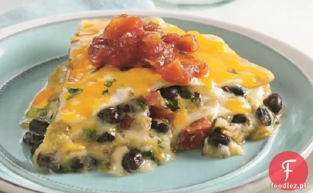 Ciasto Quesadilla