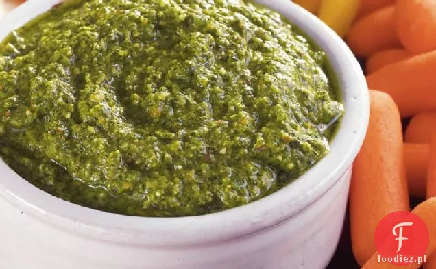 Świeże Pesto Bazyliowe