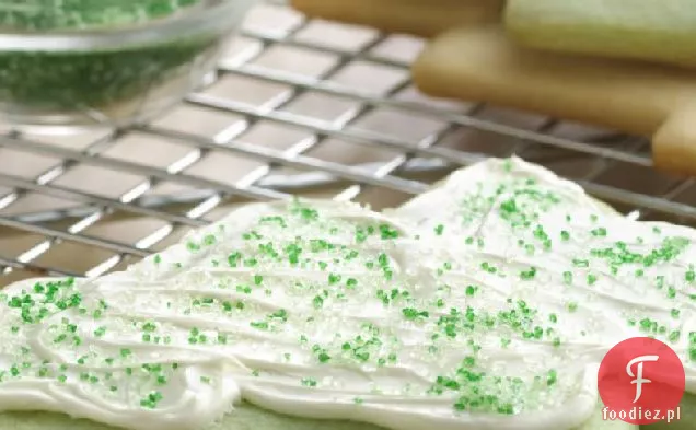 Christmas Cookie Pops