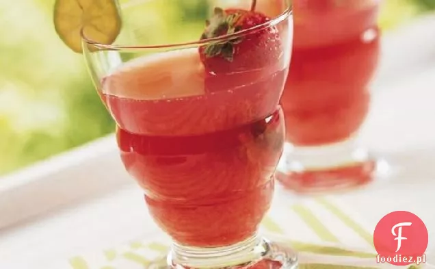 Poncz Z Margaritą Żurawinowo-Truskawkową