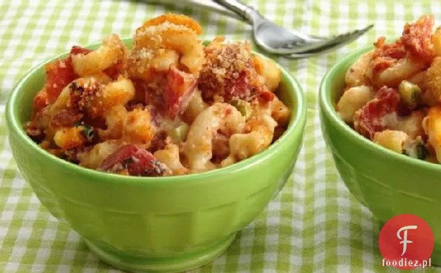 Smoky Mac and Cheese