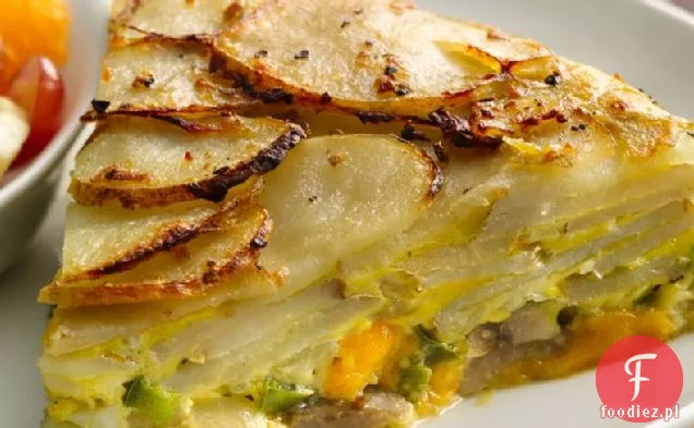 Ziemniaczana Frittata
