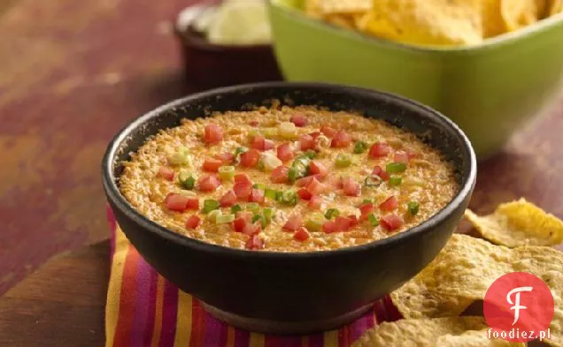 Dip Z Serem Meksykańskim Pimiento