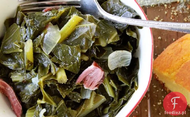 Southern Collard Greens