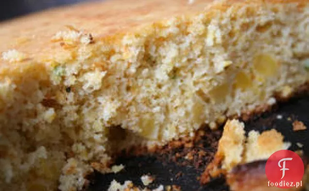 Pikantna Patelnia Cornbread