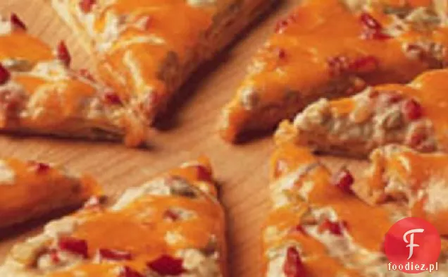 Southwestern Tortilla Wedges (Zapalniczka )
