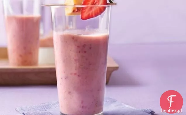 Summer ' s Bounty Smoothies