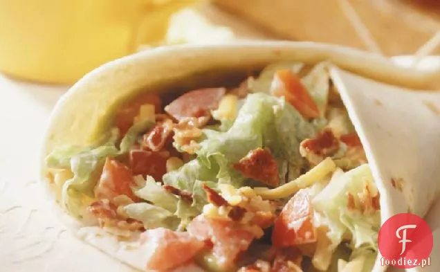 Okłady Burrito BLT