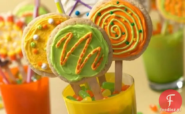 Pliki Cookie Pop-Art
