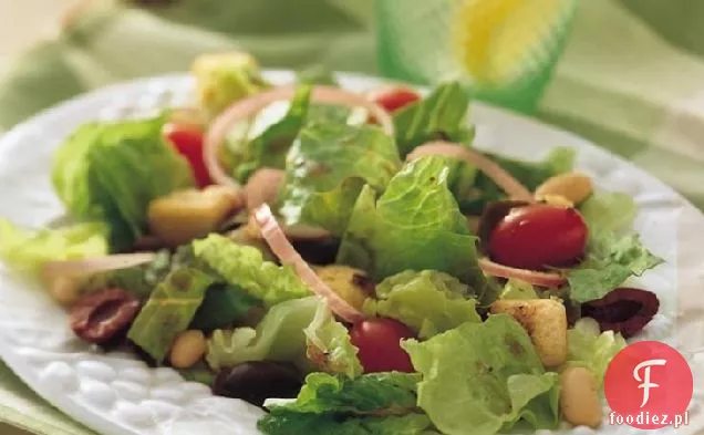 Toskańska Sałatka Panzanella