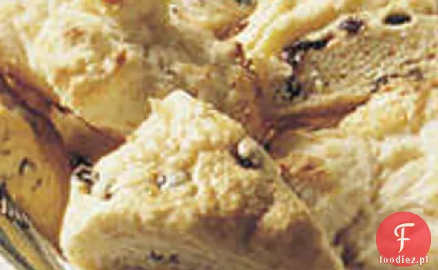 Bułeczki Pomarańczowo-Porzeczkowe
