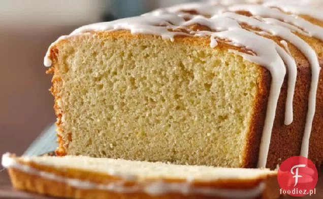 Bisquick ® Lemon Pound Cake