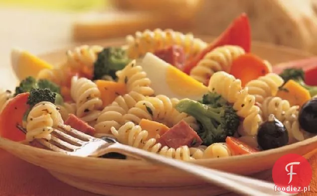 Sałatka Obiadowa Antipasto